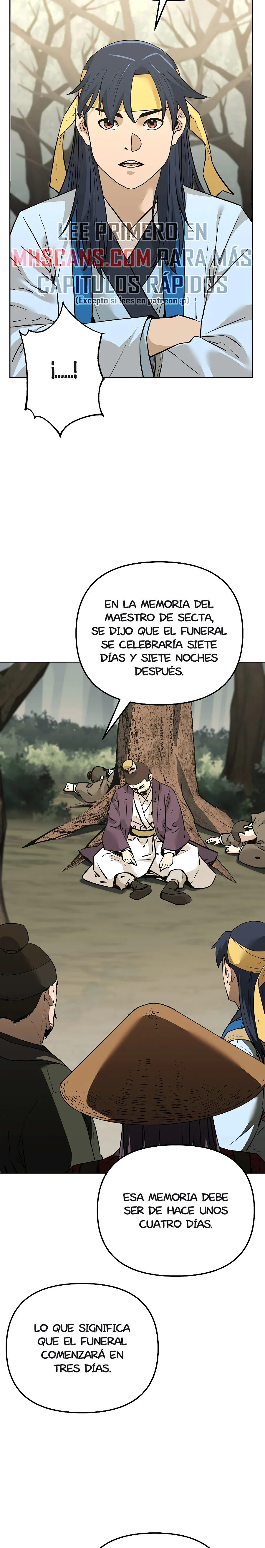 The Previous Life Murim Ranker capítulo 188, página 20
