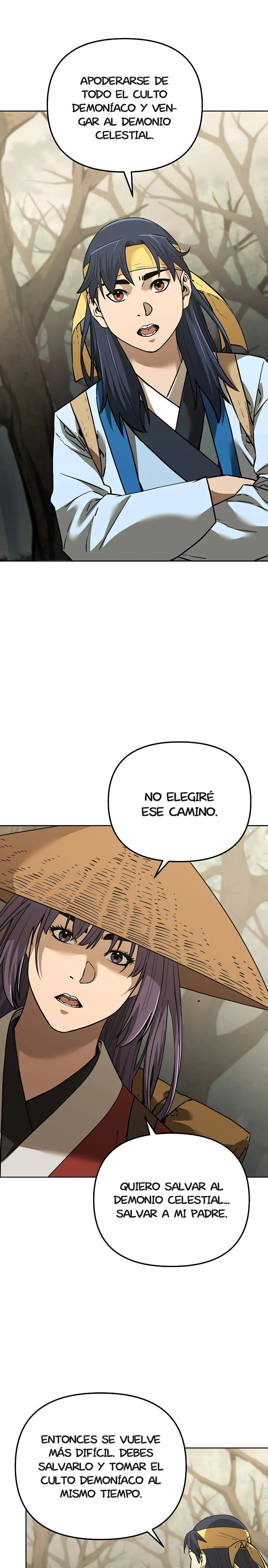 The Previous Life Murim Ranker capítulo 188, página 22