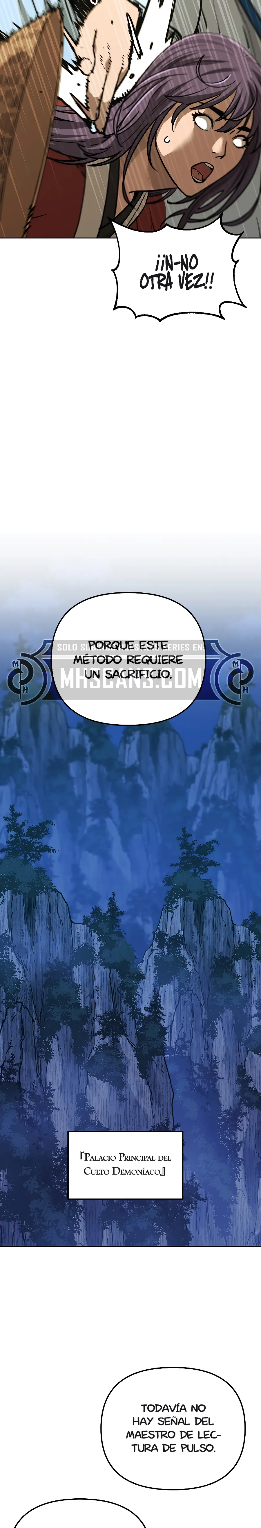 The Previous Life Murim Ranker capítulo 188, página 24