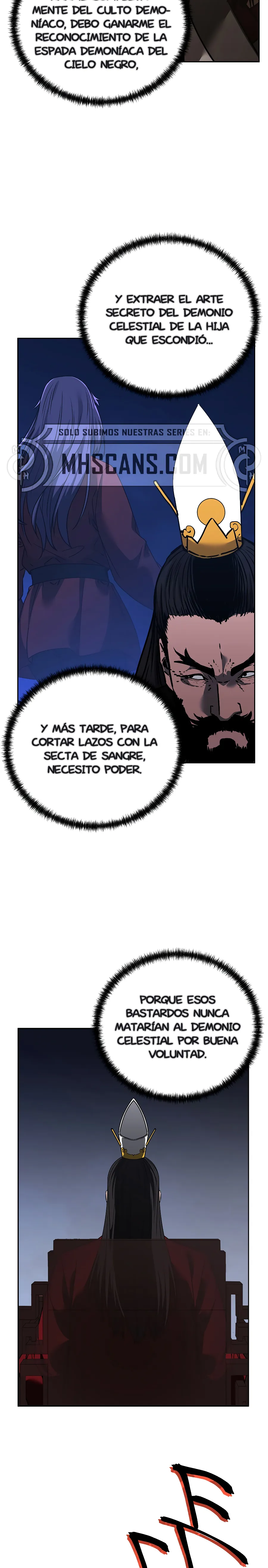 The Previous Life Murim Ranker capítulo 188, página 27