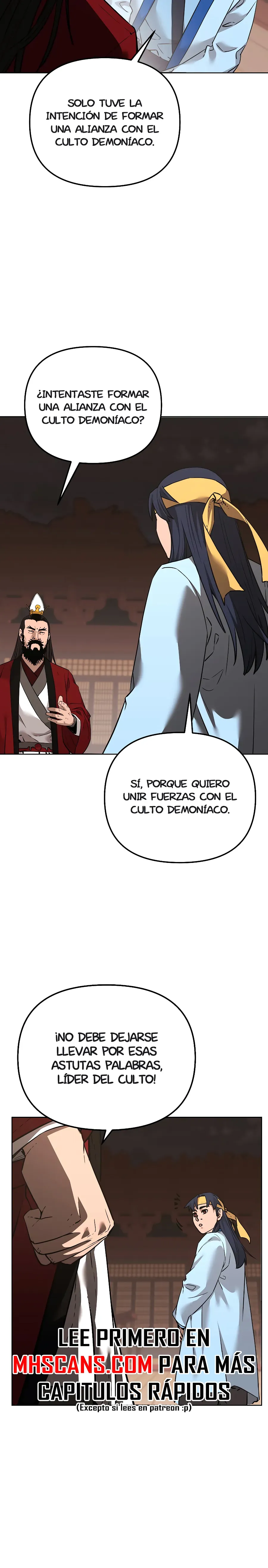 The Previous Life Murim Ranker capítulo 189, página 4