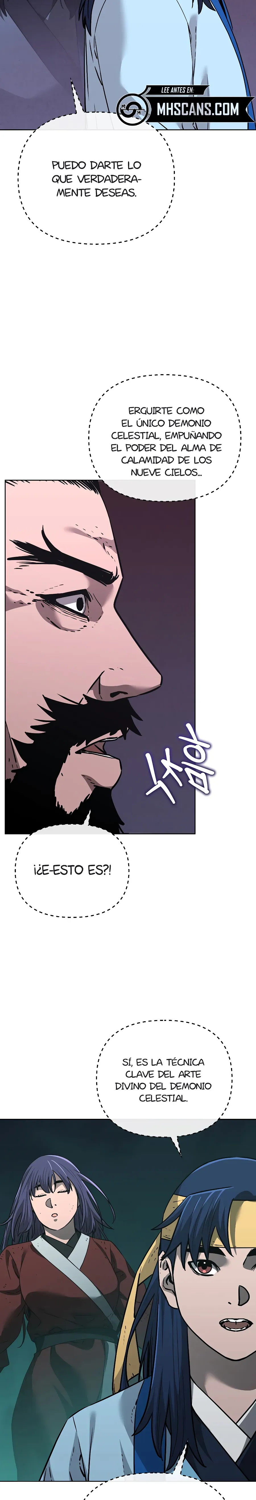 The Previous Life Murim Ranker capítulo 189, página 8