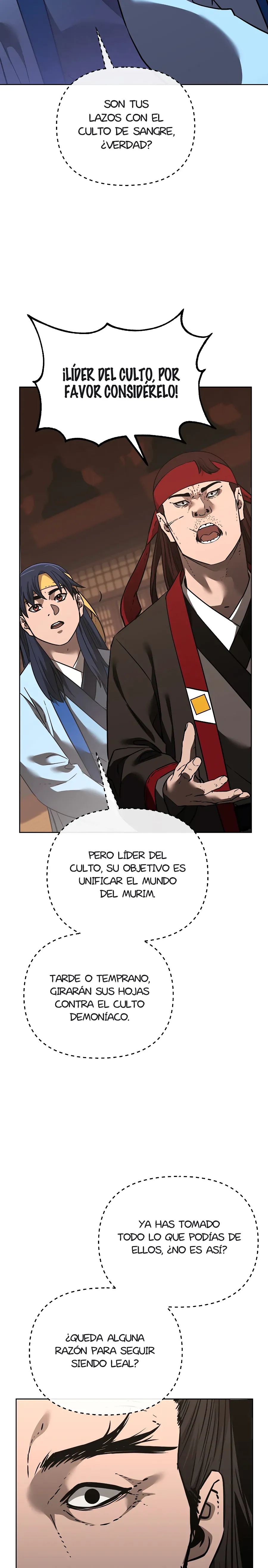 The Previous Life Murim Ranker capítulo 189, página 10