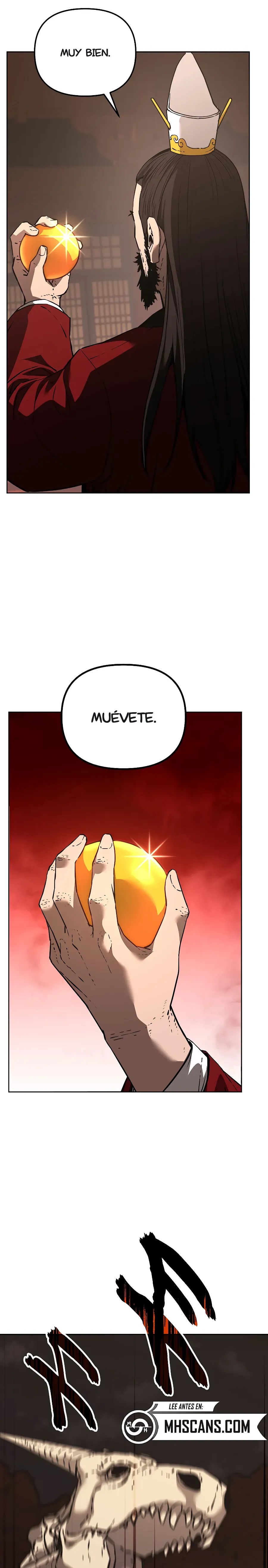 The Previous Life Murim Ranker capítulo 189, página 13