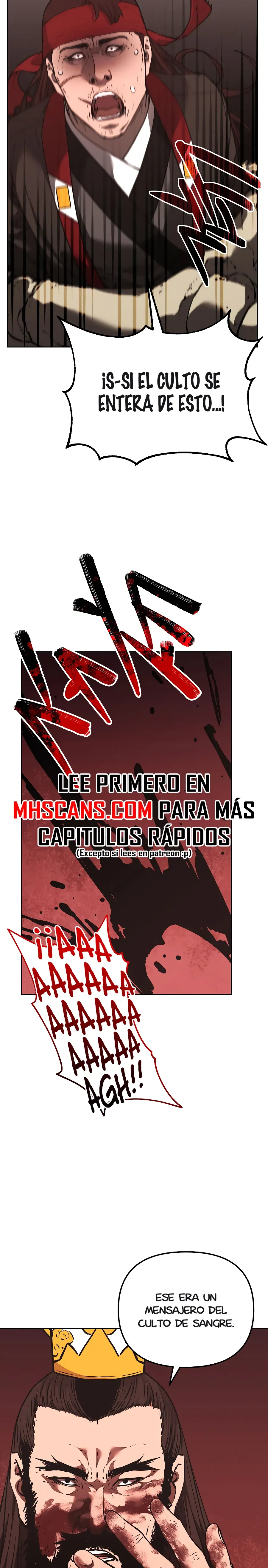 The Previous Life Murim Ranker capítulo 189, página 15