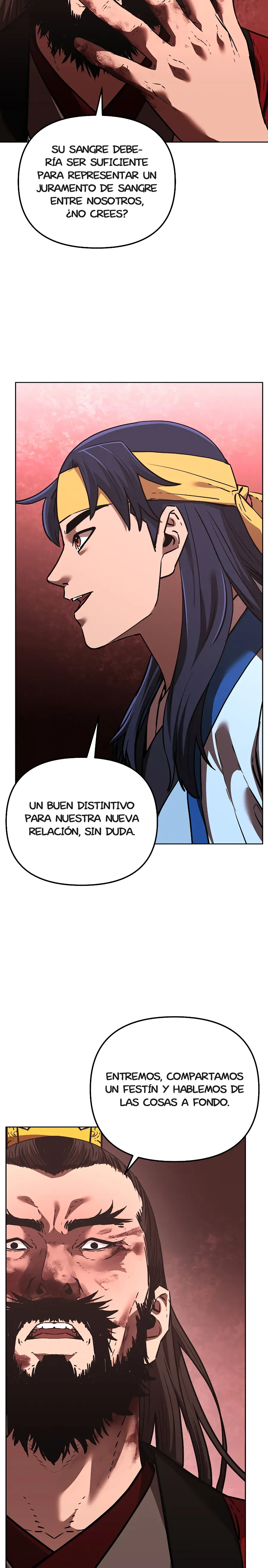 The Previous Life Murim Ranker capítulo 189, página 16