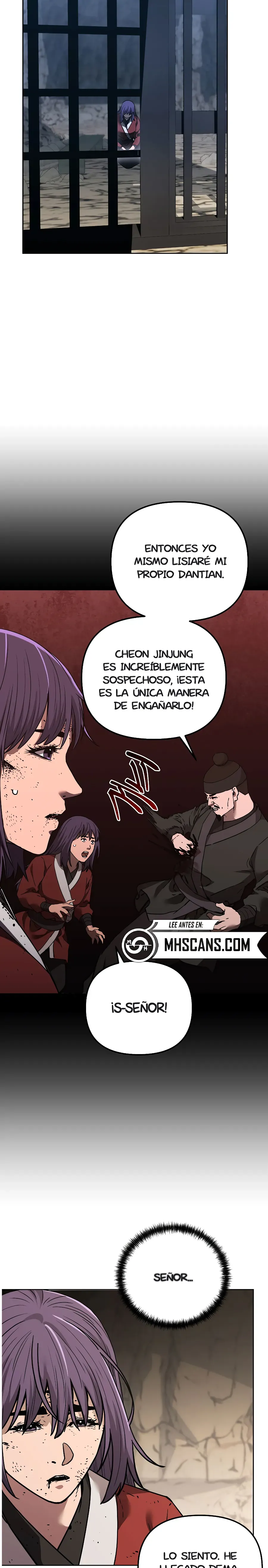The Previous Life Murim Ranker capítulo 189, página 19