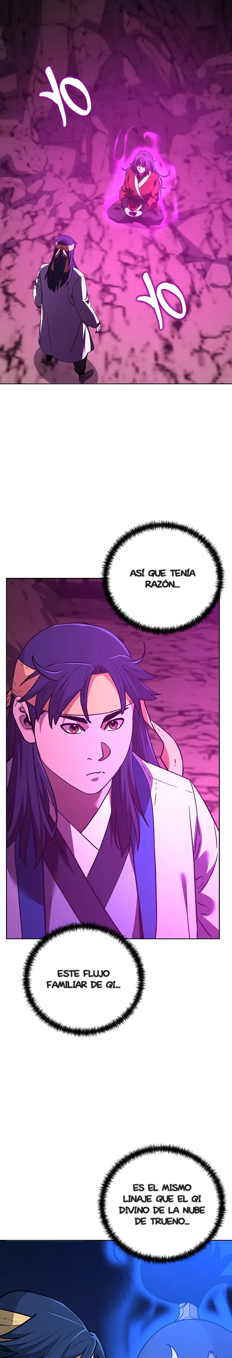 The Previous Life Murim Ranker capítulo 189, página 23