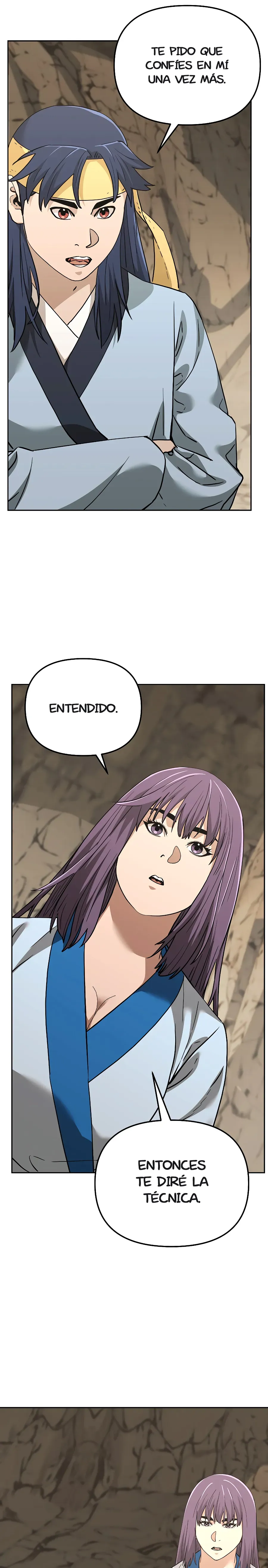 The Previous Life Murim Ranker capítulo 189, página 28