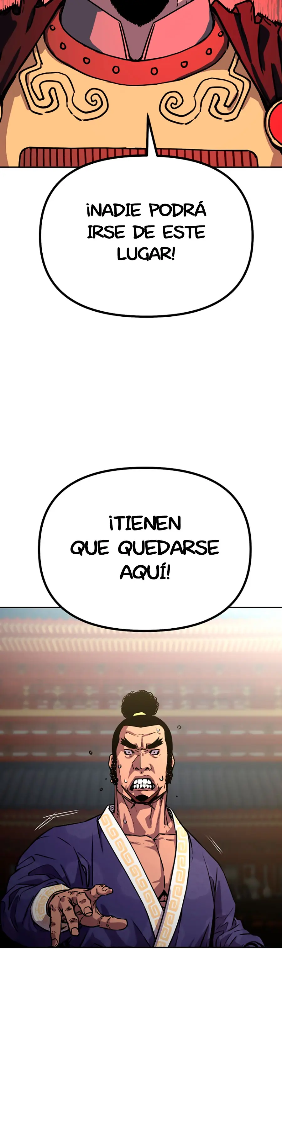 Reencarnación Del Antiguo Ranker Del Clan Murim capítulo 74, página 9