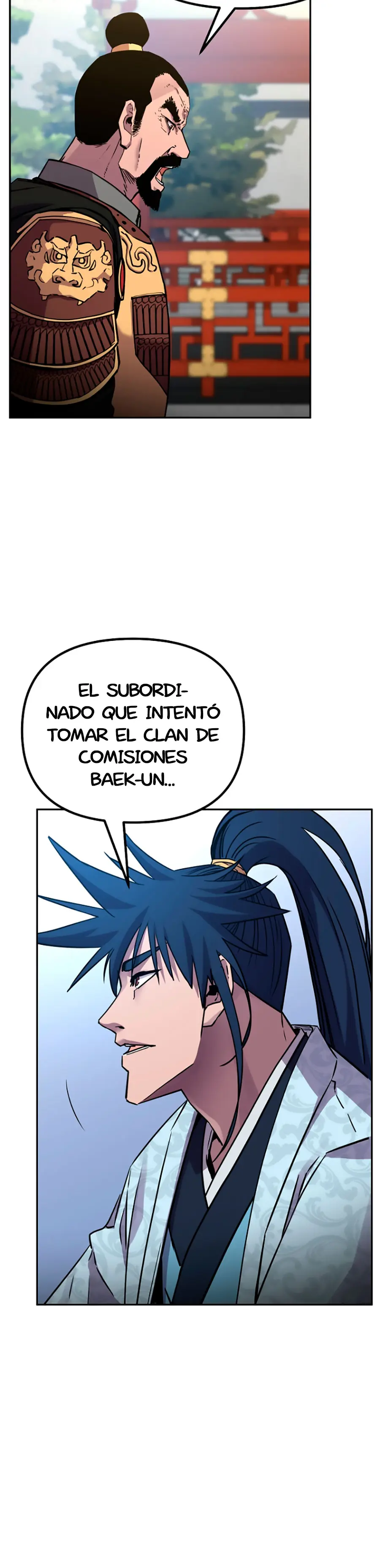 Reencarnación Del Antiguo Ranker Del Clan Murim capítulo 74, página 13