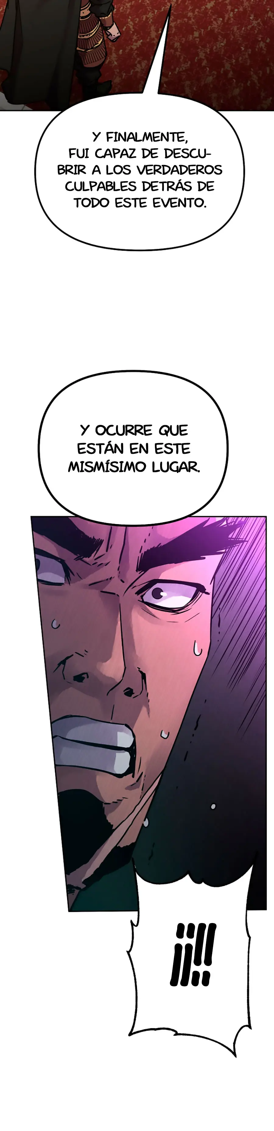 Reencarnación Del Antiguo Ranker Del Clan Murim capítulo 74, página 15