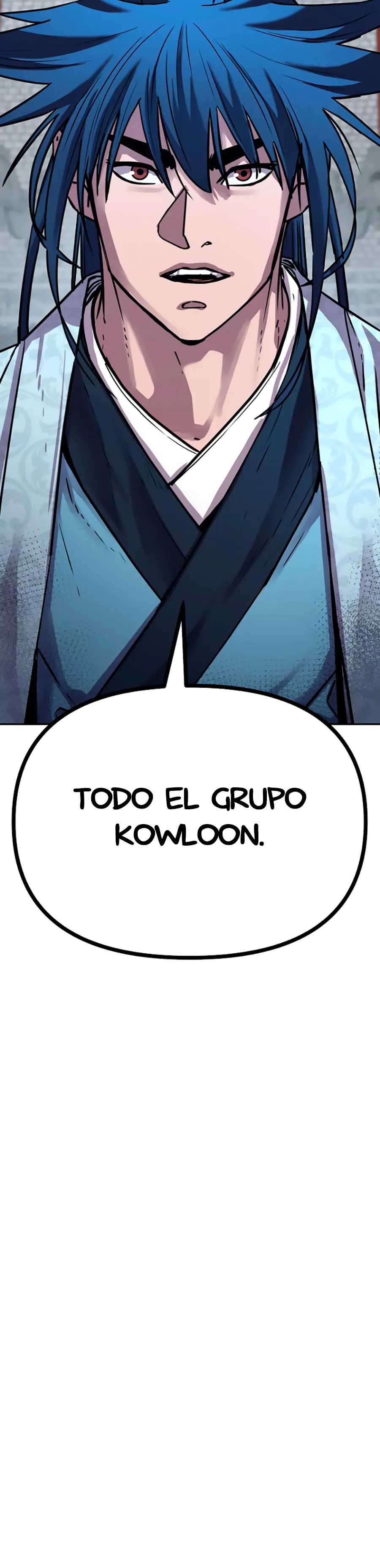 Reencarnación Del Antiguo Ranker Del Clan Murim capítulo 74, página 17