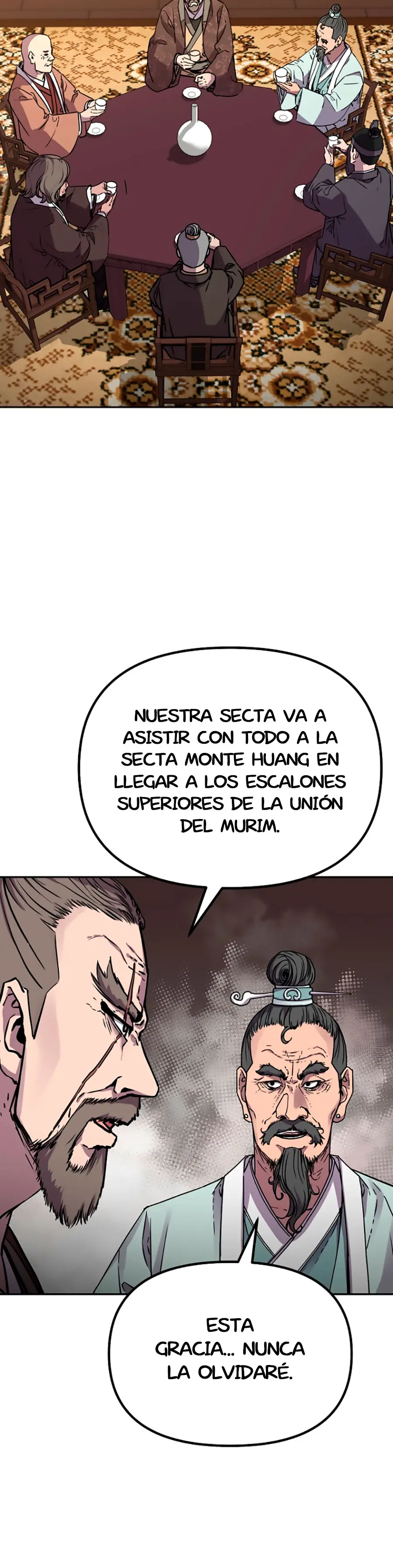Reencarnación Del Antiguo Ranker Del Clan Murim capítulo 75, página 5