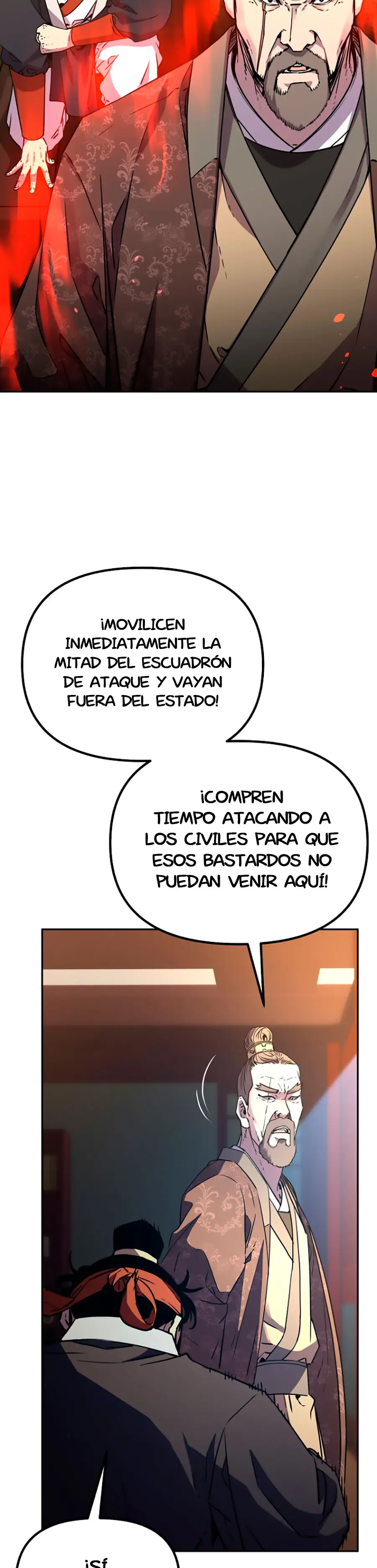 Reencarnación Del Antiguo Ranker Del Clan Murim capítulo 75, página 19