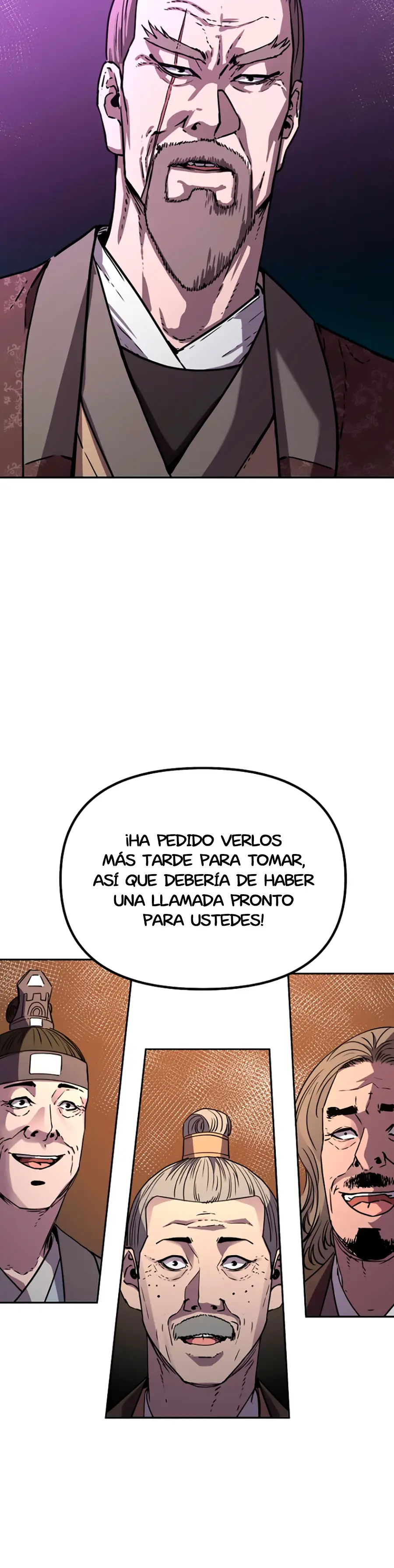 Reencarnación Del Antiguo Ranker Del Clan Murim capítulo 75, página 57