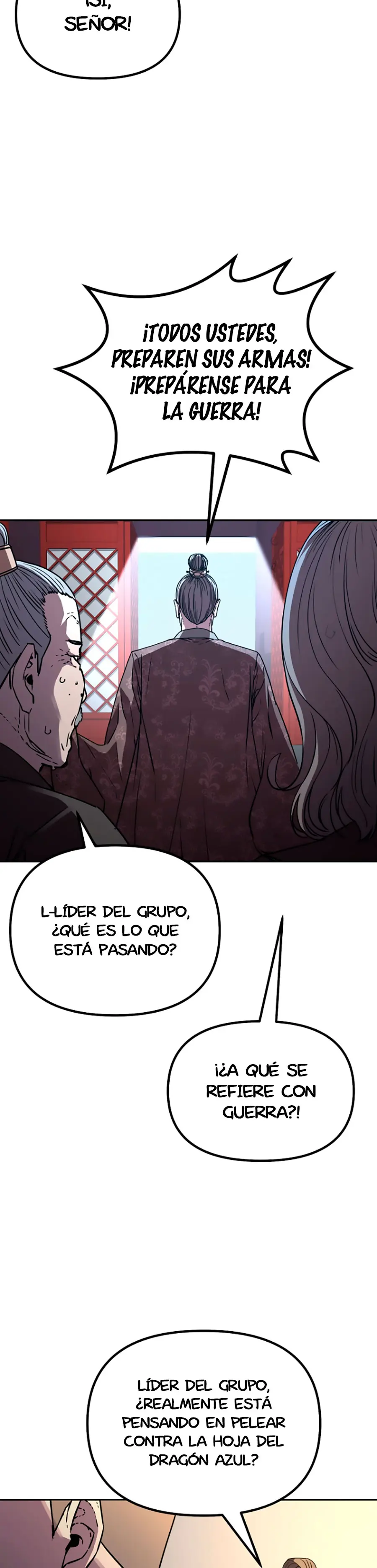 Reencarnación Del Antiguo Ranker Del Clan Murim capítulo 75, página 68