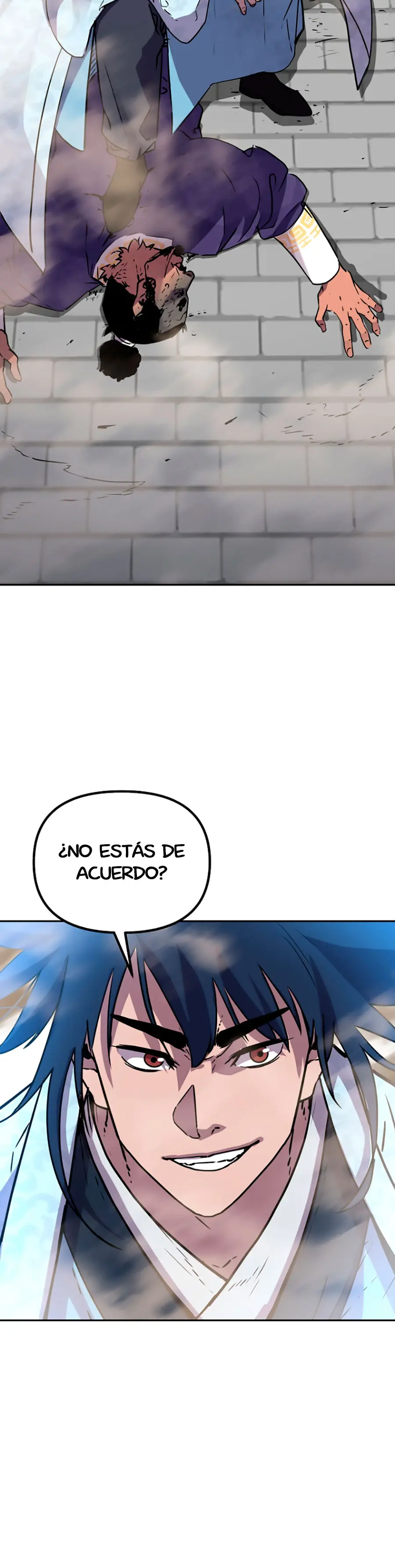 Reencarnación Del Antiguo Ranker Del Clan Murim capítulo 75, página 81