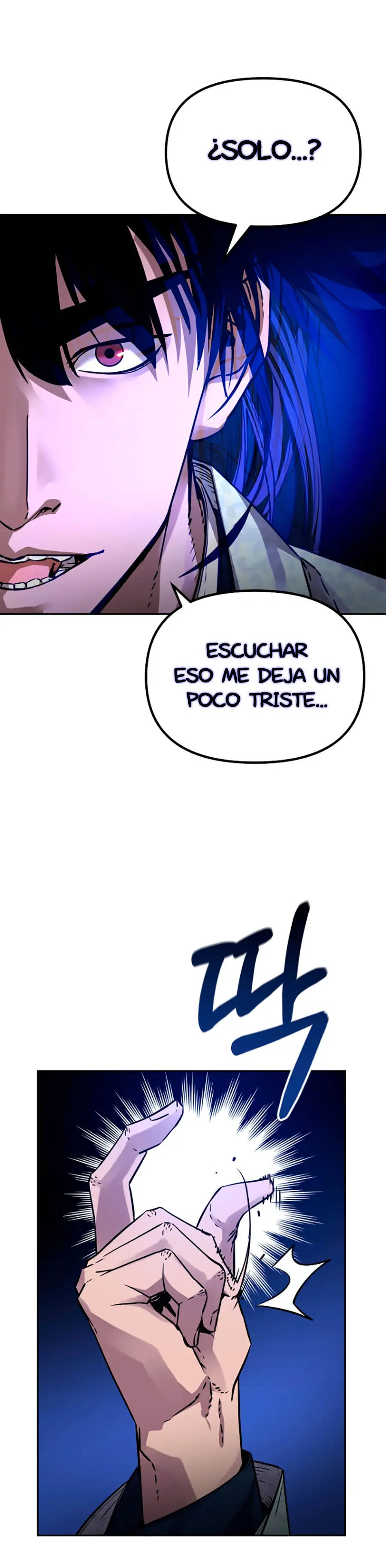 Reencarnación Del Antiguo Ranker Del Clan Murim capítulo 75, página 84