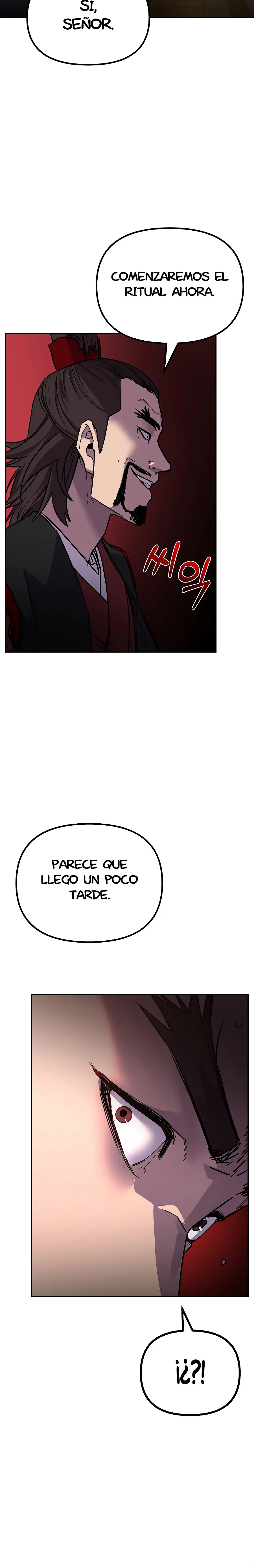 The Previous Life Murim Ranker capítulo 93, página 12
