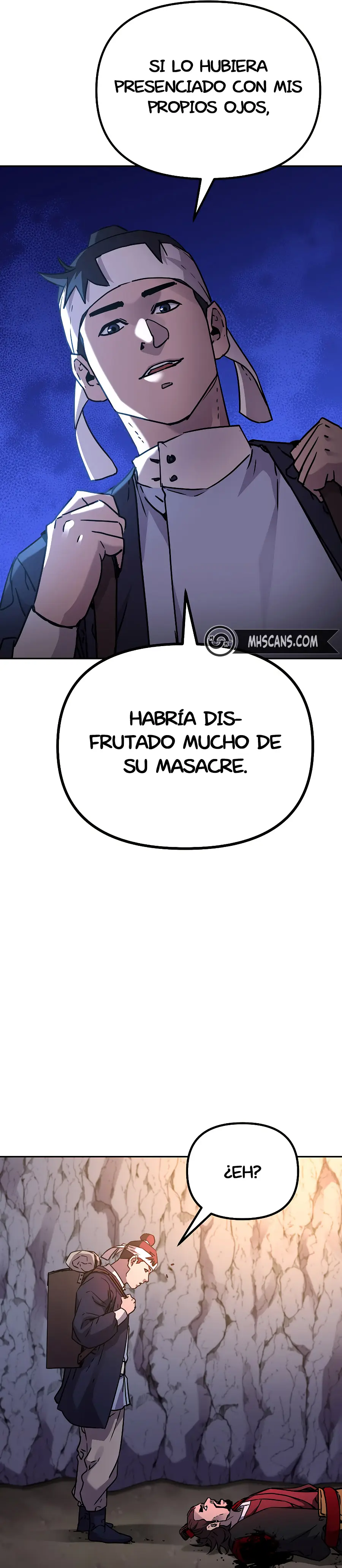 The Previous Life Murim Ranker capítulo 93, página 28