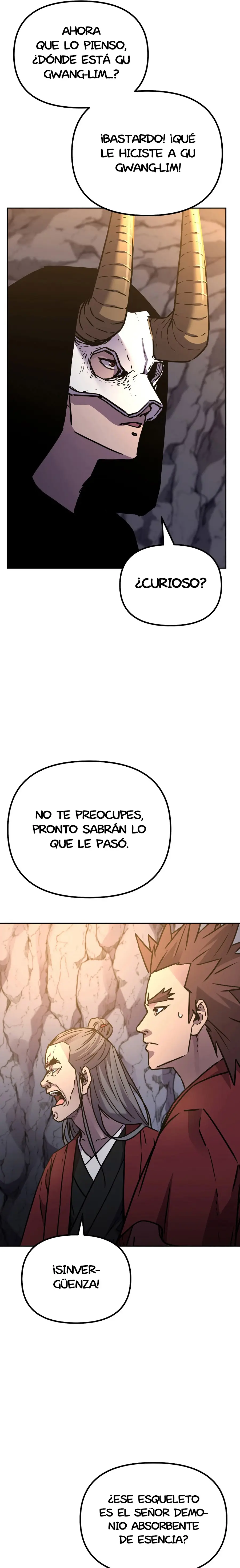 The Previous Life Murim Ranker capítulo 94, página 13