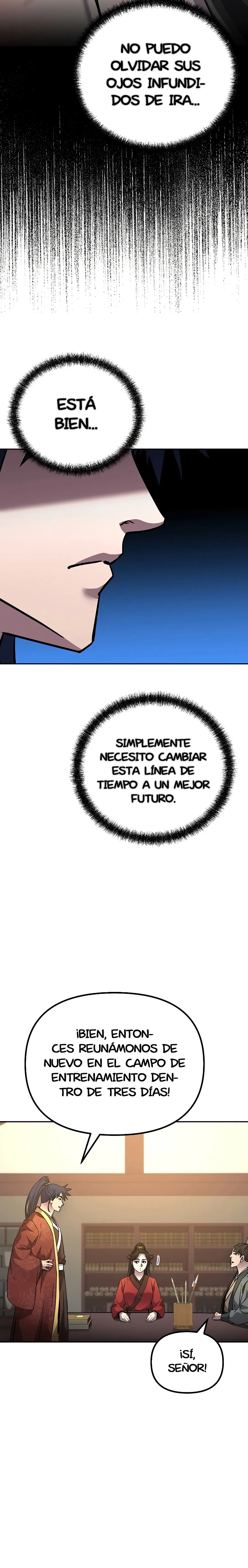 The Previous Life Murim Ranker capítulo 97, página 27