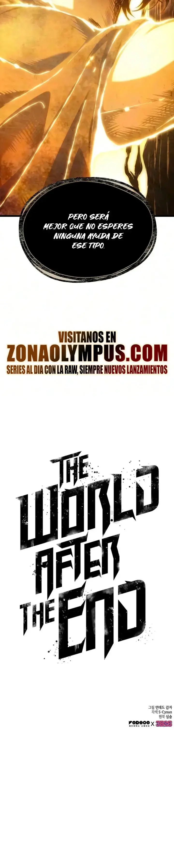The World After The End capítulo 243, página 31
