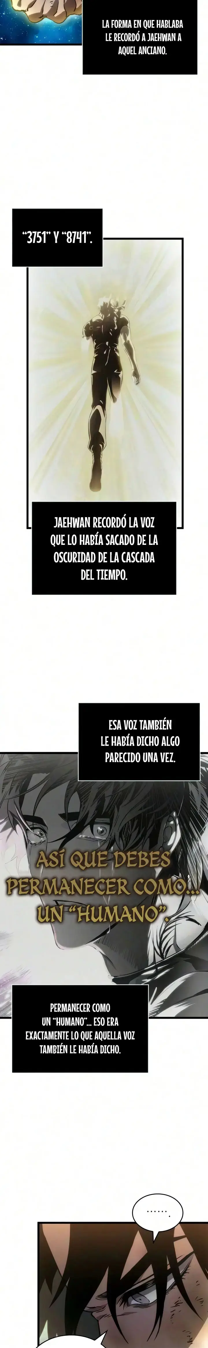 The World After The End capítulo 244, página 21