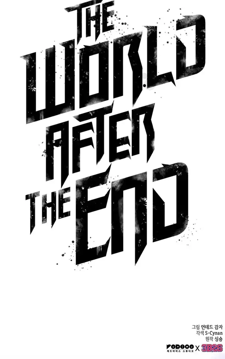 The World After The End capítulo 244, página 31