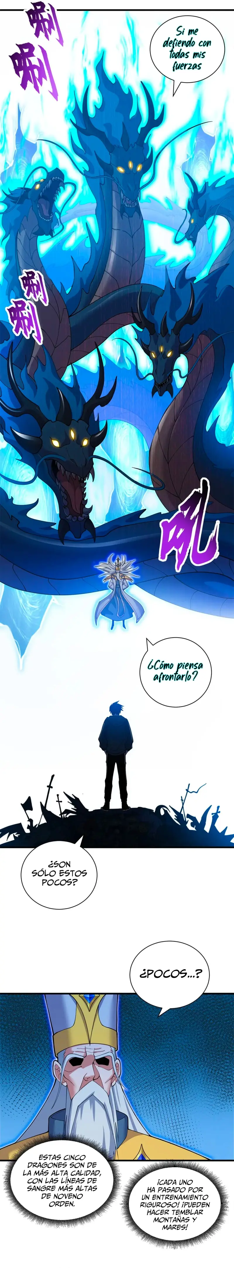 Tienda De Mascotas De Súper Bestias Astrales capítulo 106, página 2