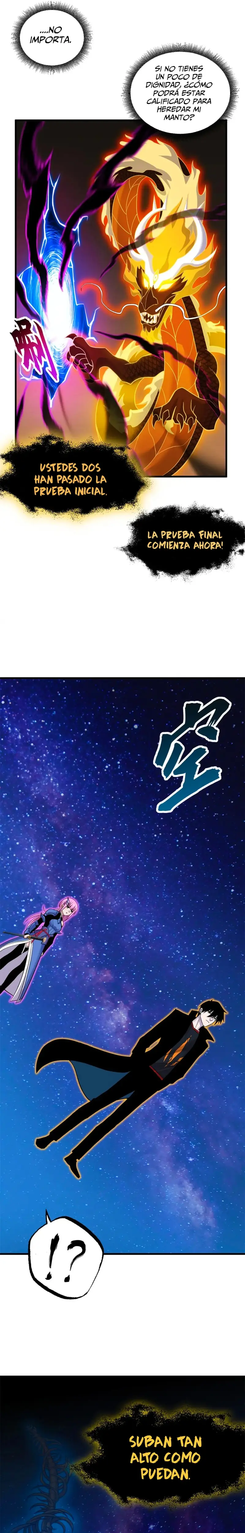 Tienda De Mascotas De Súper Bestias Astrales capítulo 110, página 4