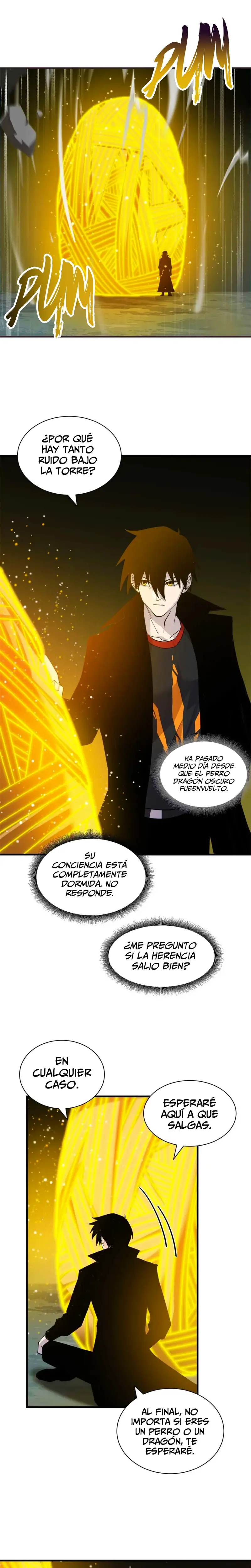 Tienda De Mascotas De Súper Bestias Astrales capítulo 113, página 5