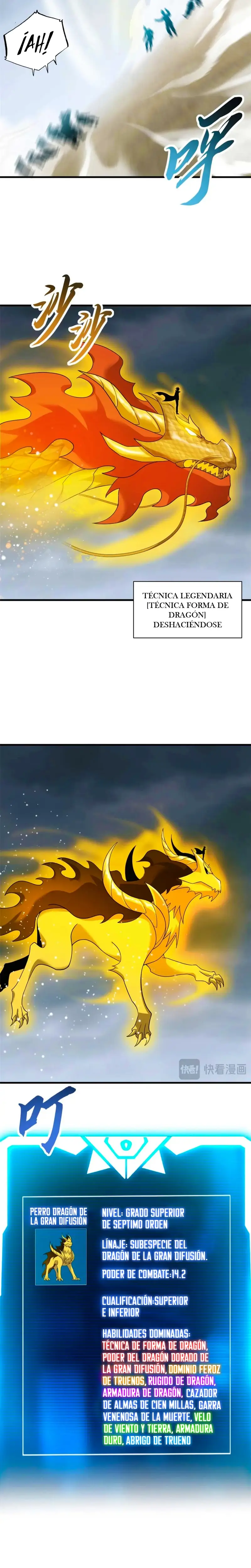 Tienda De Mascotas De Súper Bestias Astrales capítulo 113, página 14