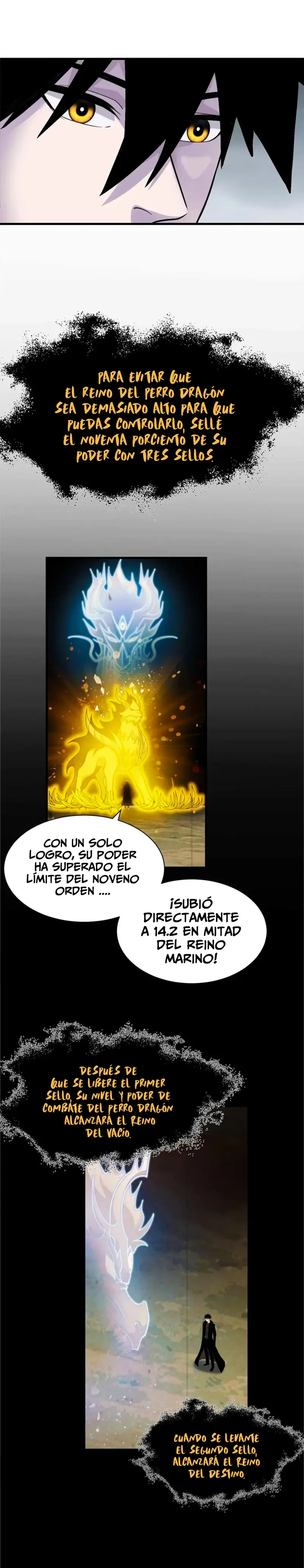 Tienda De Mascotas De Súper Bestias Astrales capítulo 113, página 15