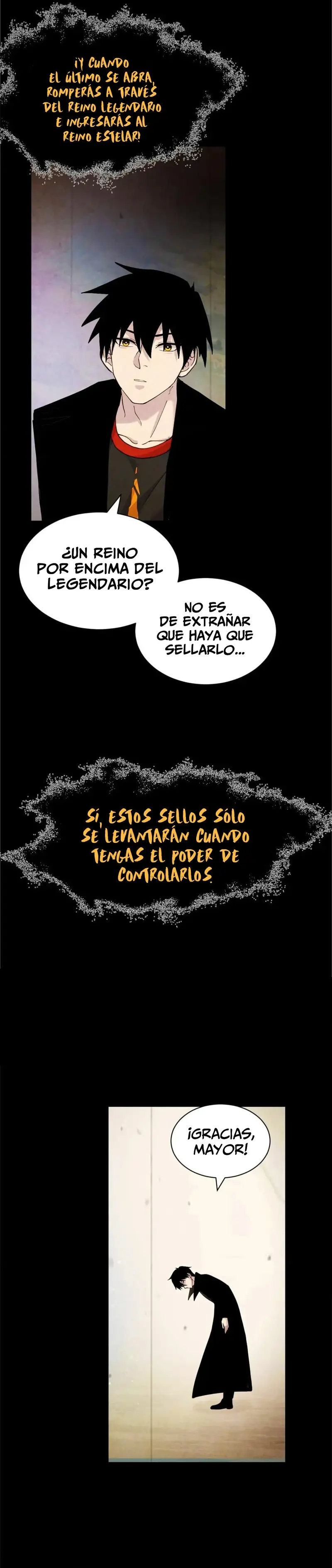 Tienda De Mascotas De Súper Bestias Astrales capítulo 113, página 16