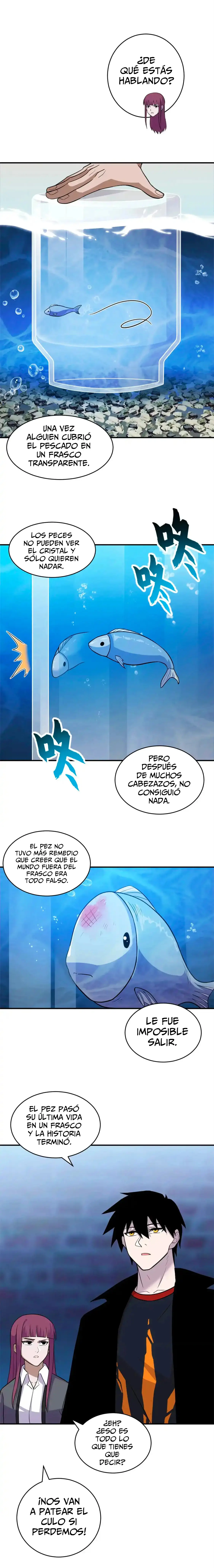 Tienda De Mascotas De Súper Bestias Astrales capítulo 125, página 6