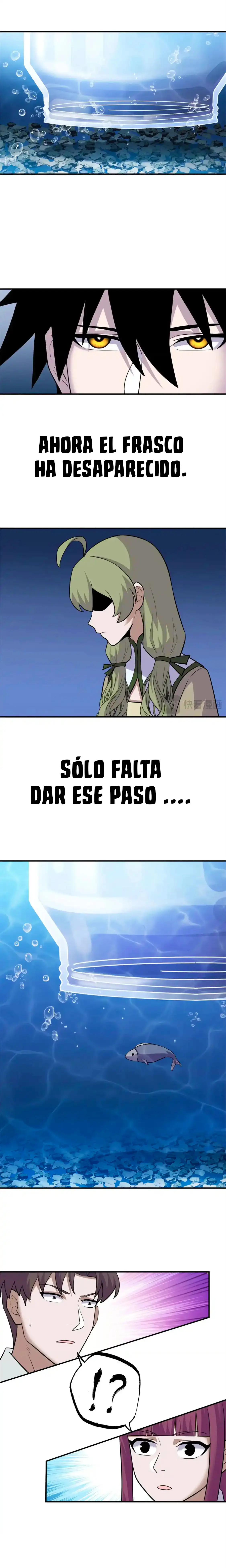 Tienda De Mascotas De Súper Bestias Astrales capítulo 125, página 7