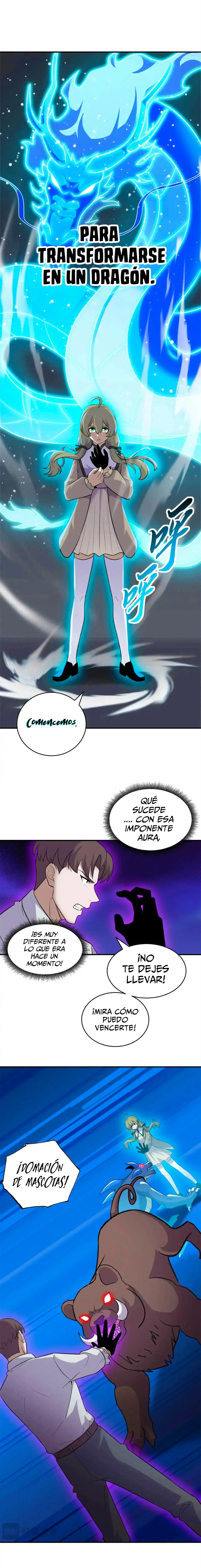 Tienda De Mascotas De Súper Bestias Astrales capítulo 125, página 8