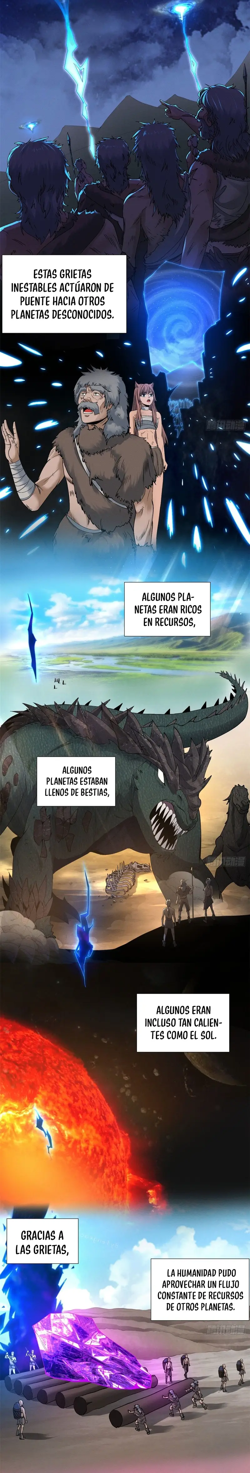 Tienda De Mascotas De Súper Bestias Astrales capítulo 19, página 2