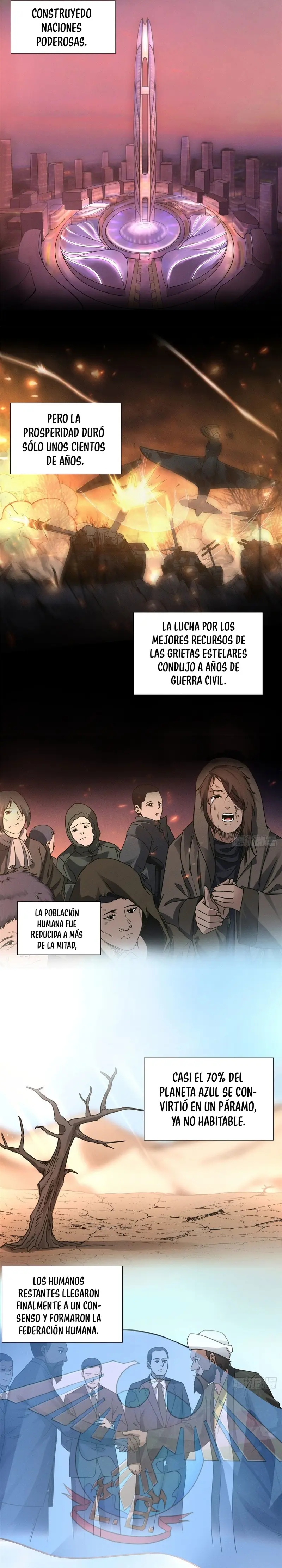 Tienda De Mascotas De Súper Bestias Astrales capítulo 19, página 3