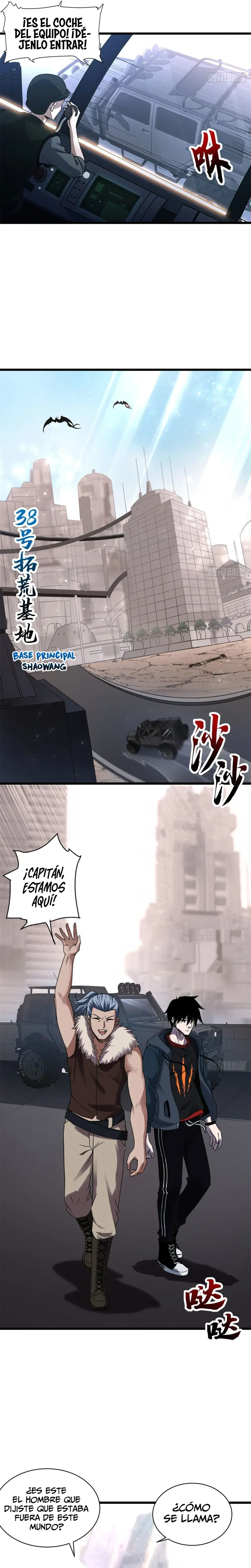 Tienda De Mascotas De Súper Bestias Astrales capítulo 19, página 7
