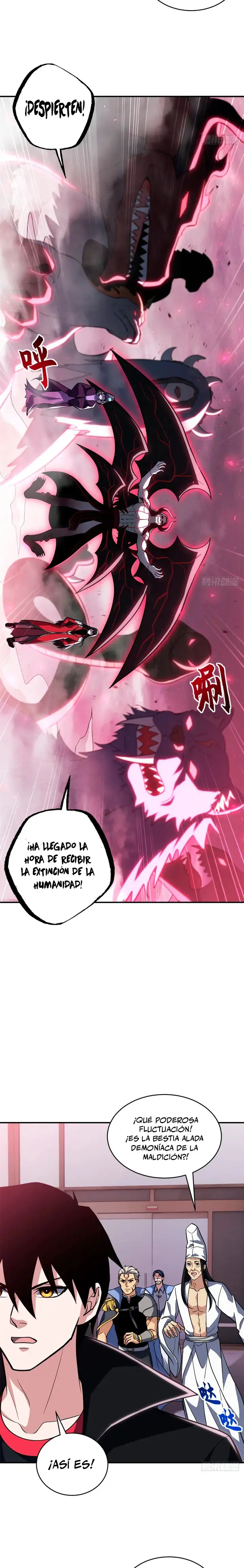 Tienda De Mascotas De Súper Bestias Astrales capítulo 218, página 5