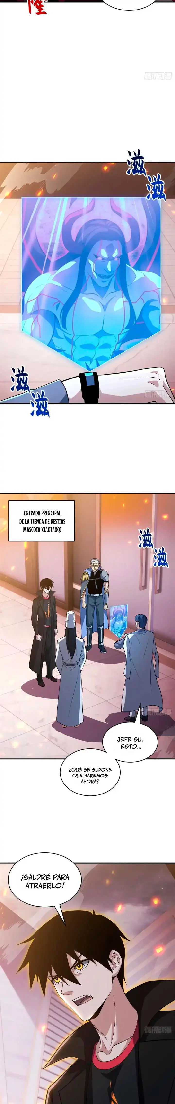 Tienda De Mascotas De Súper Bestias Astrales capítulo 219, página 4
