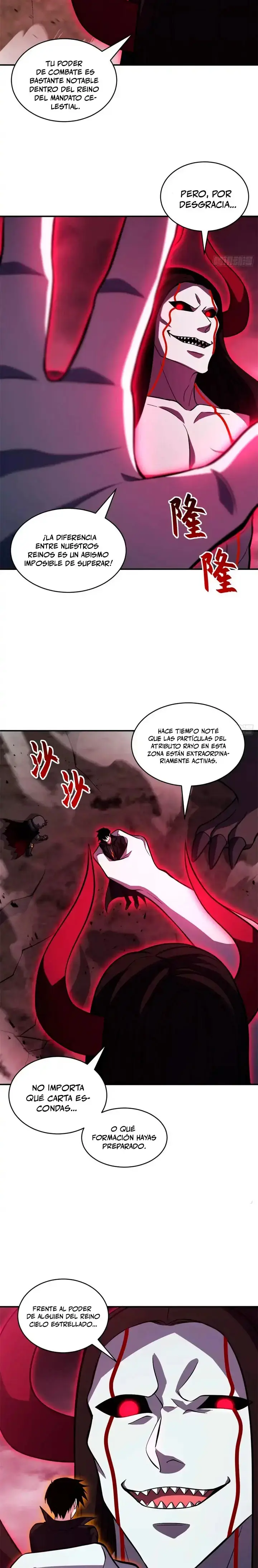 Tienda De Mascotas De Súper Bestias Astrales capítulo 219, página 15