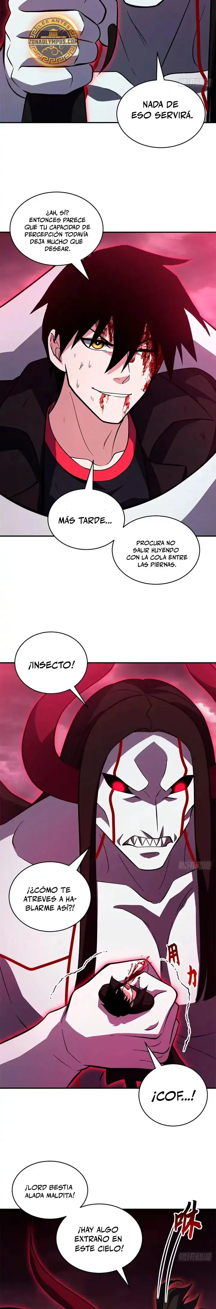 Tienda De Mascotas De Súper Bestias Astrales capítulo 219, página 16