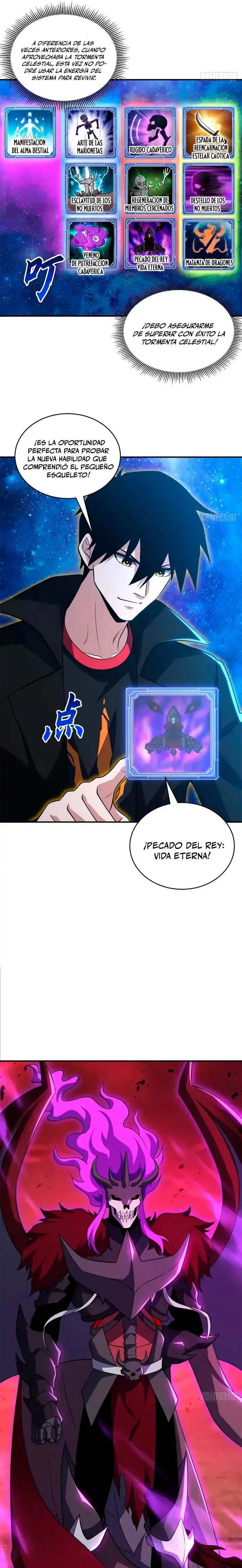 Tienda De Mascotas De Súper Bestias Astrales capítulo 220, página 8