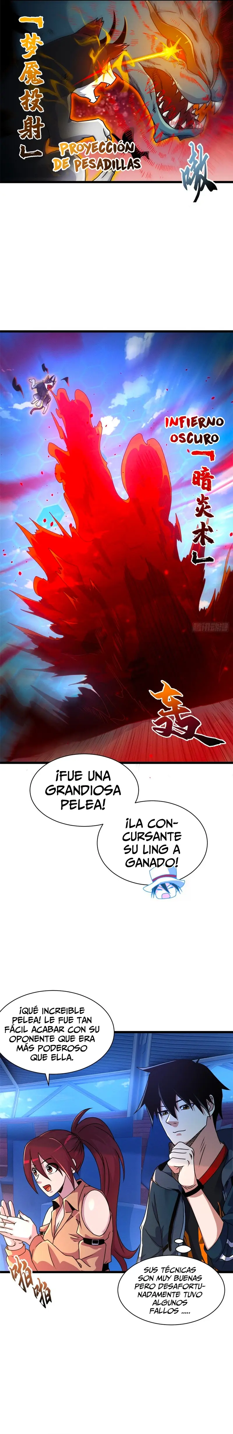 Tienda De Mascotas De Súper Bestias Astrales capítulo 29, página 12