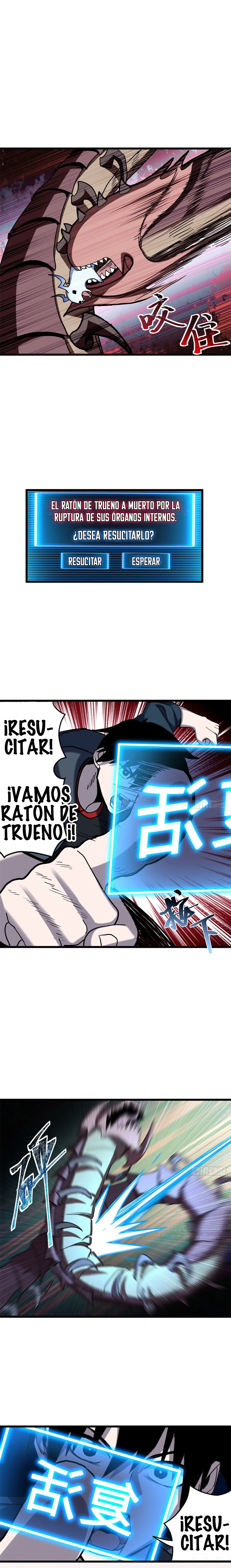 Tienda De Mascotas De Súper Bestias Astrales capítulo 3, página 11