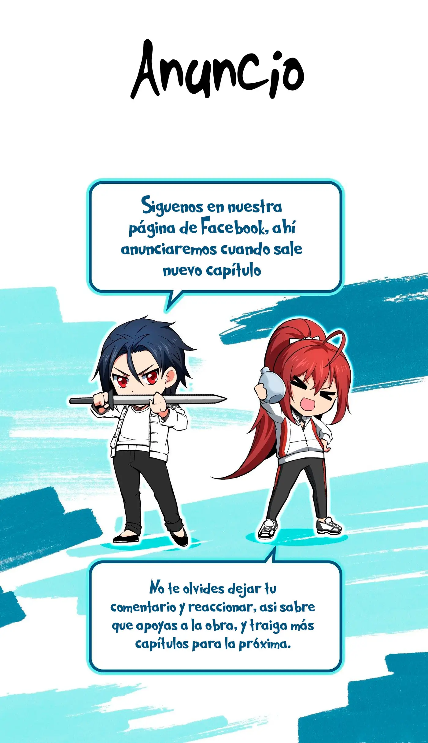 Tienda De Mascotas De Súper Bestias Astrales capítulo 3, página 17